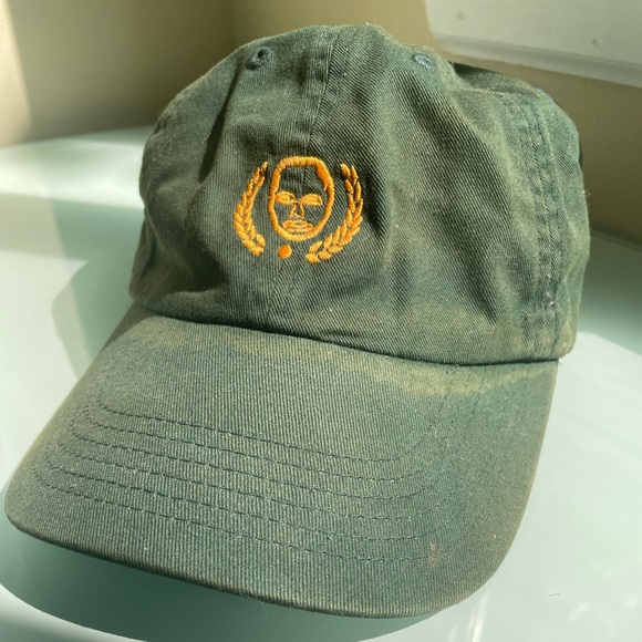 Green and Gold Earl Sweatshirt Hat - Picture 5 of 6